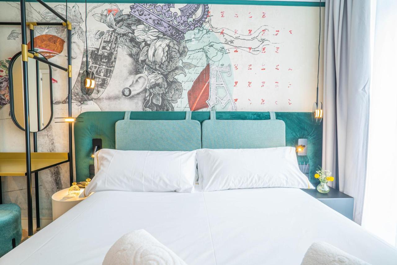 مدريد Smartrental Collection Gran Via Capital المظهر الخارجي الصورة