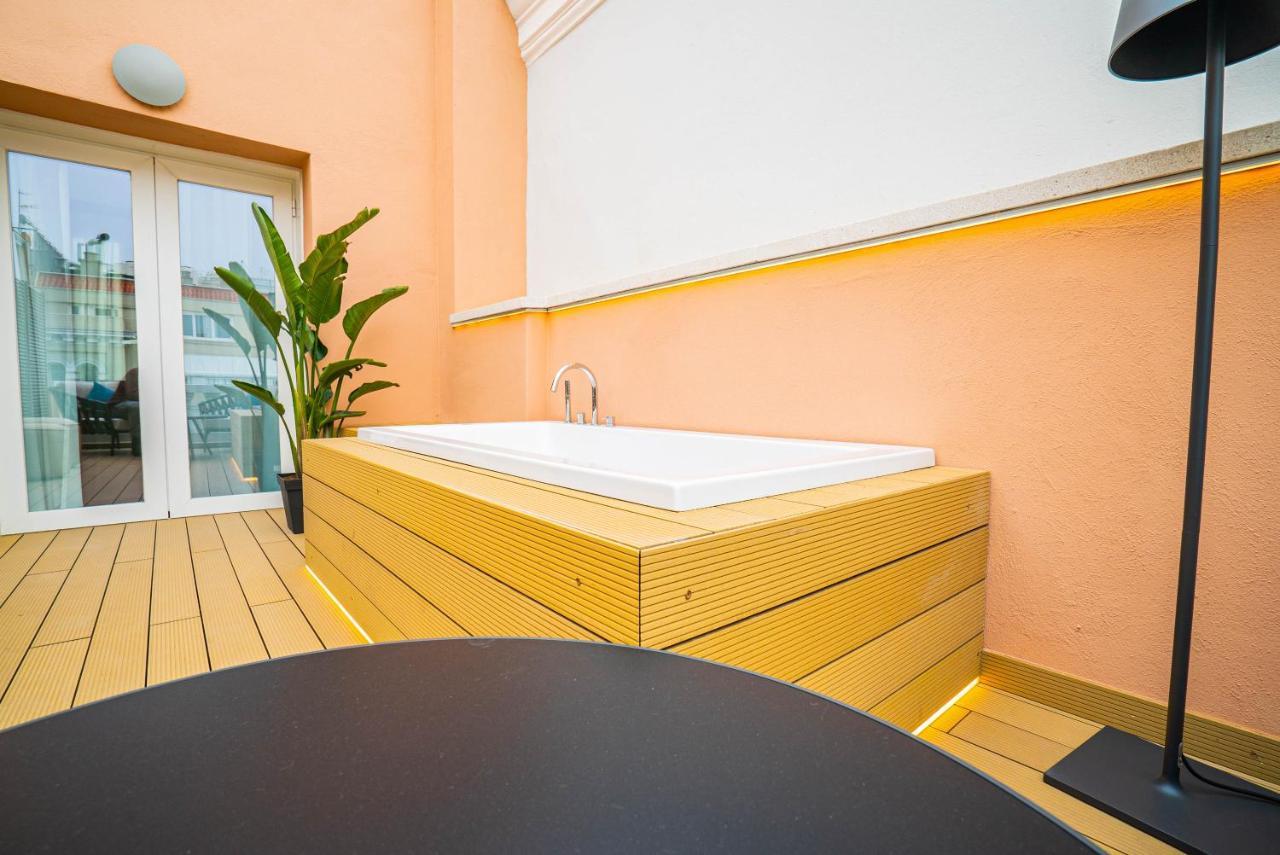 مدريد Smartrental Collection Gran Via Capital المظهر الخارجي الصورة