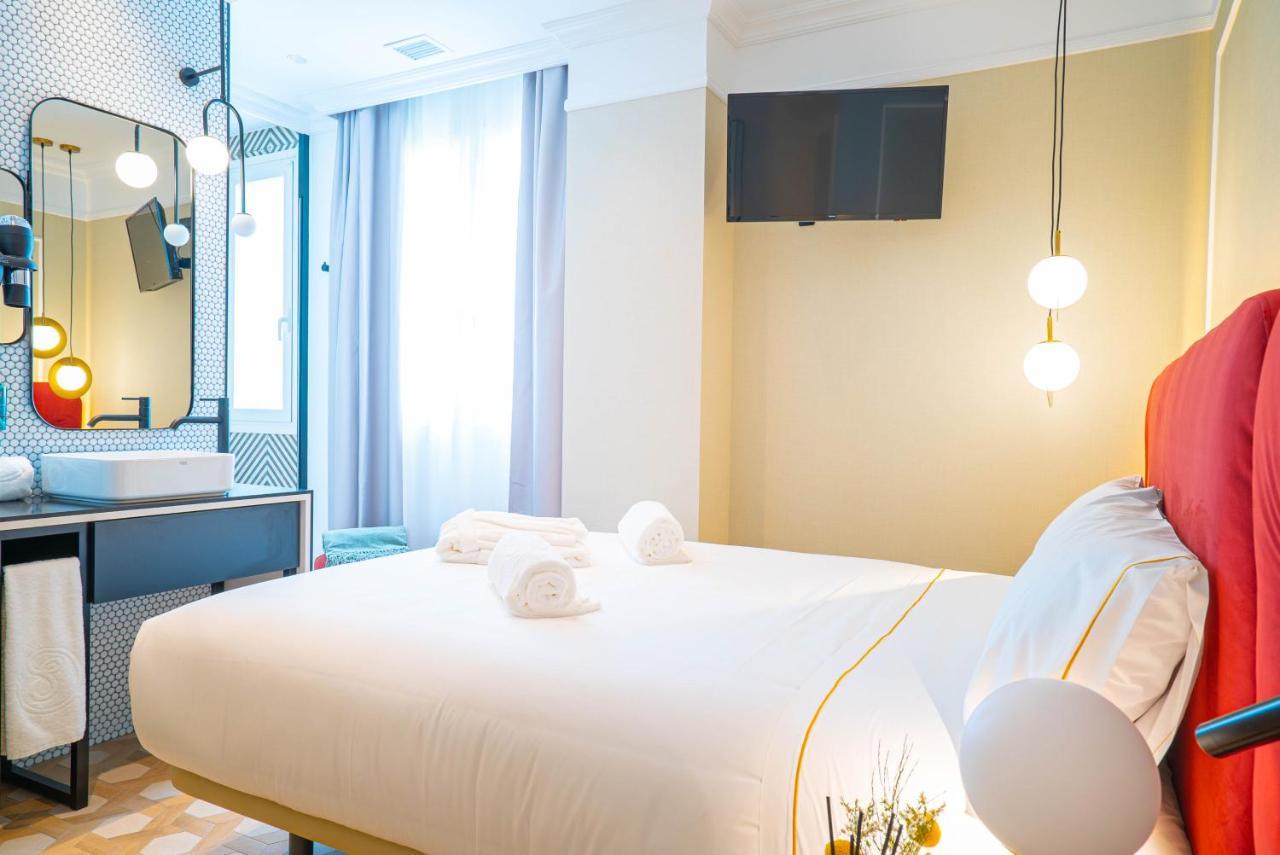 مدريد Smartrental Collection Gran Via Capital المظهر الخارجي الصورة