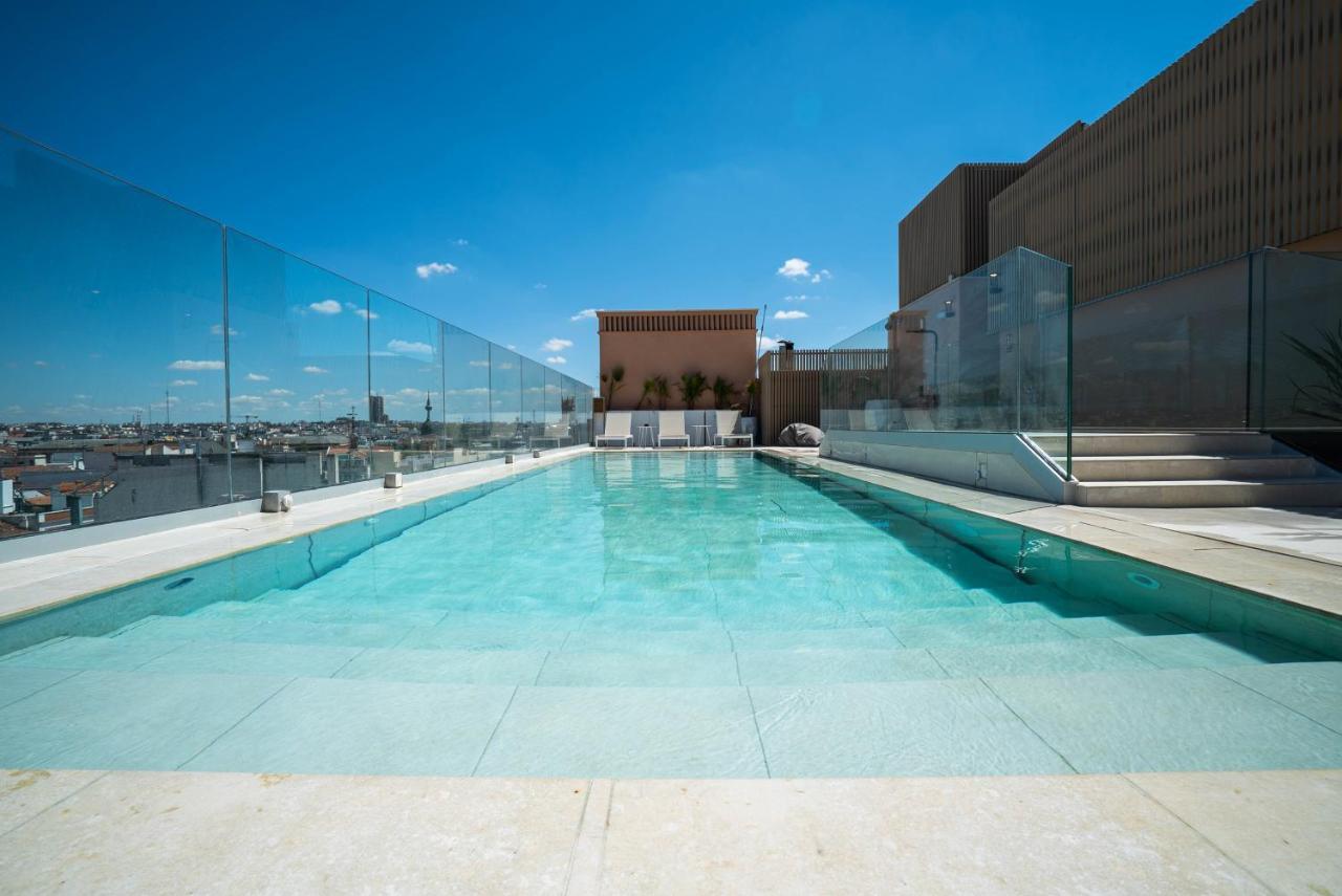 مدريد Smartrental Collection Gran Via Capital المظهر الخارجي الصورة