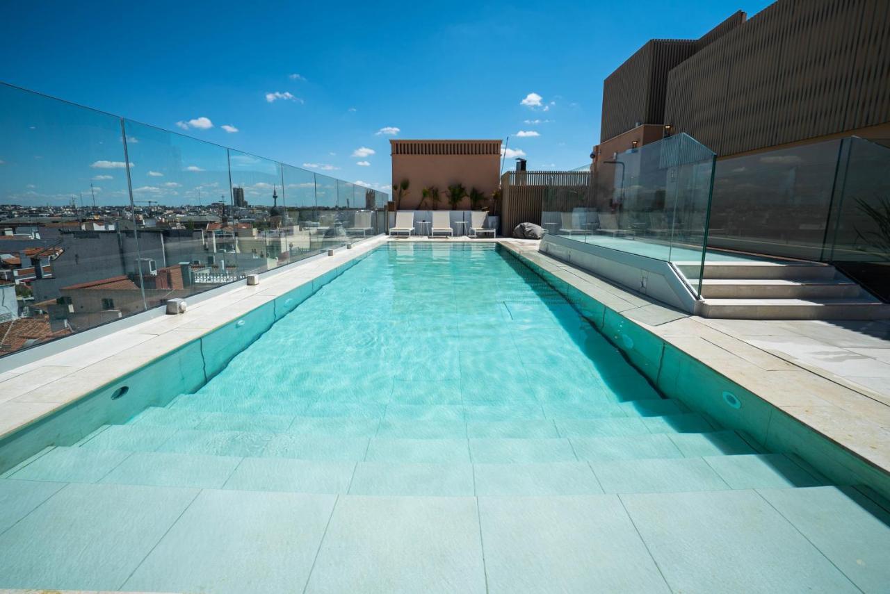 مدريد Smartrental Collection Gran Via Capital المظهر الخارجي الصورة