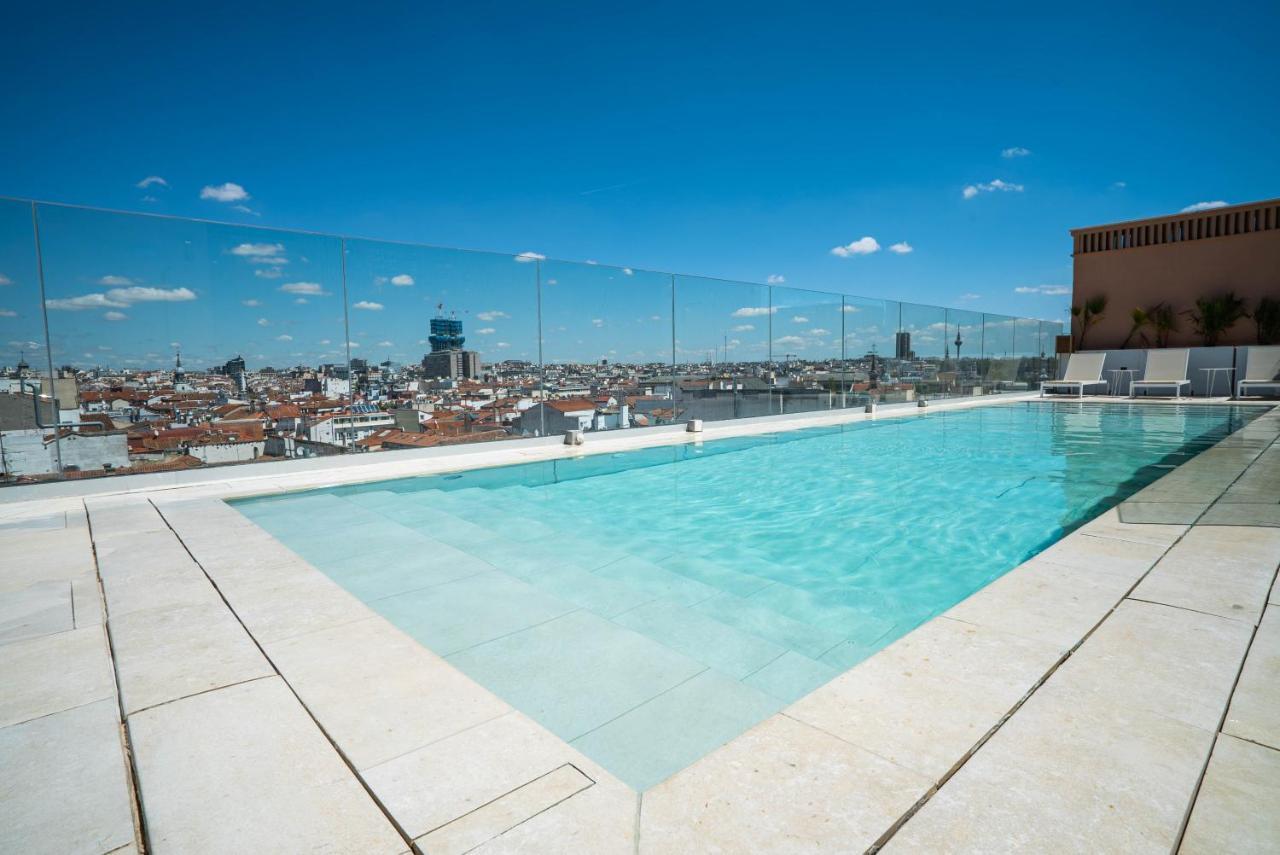 مدريد Smartrental Collection Gran Via Capital المظهر الخارجي الصورة