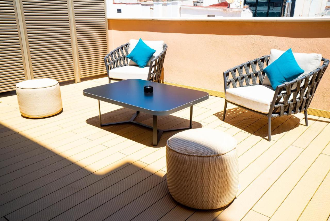 مدريد Smartrental Collection Gran Via Capital المظهر الخارجي الصورة