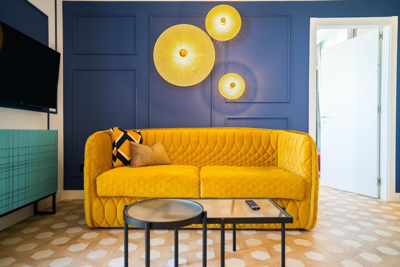مدريد Smartrental Collection Gran Via Capital المظهر الخارجي الصورة