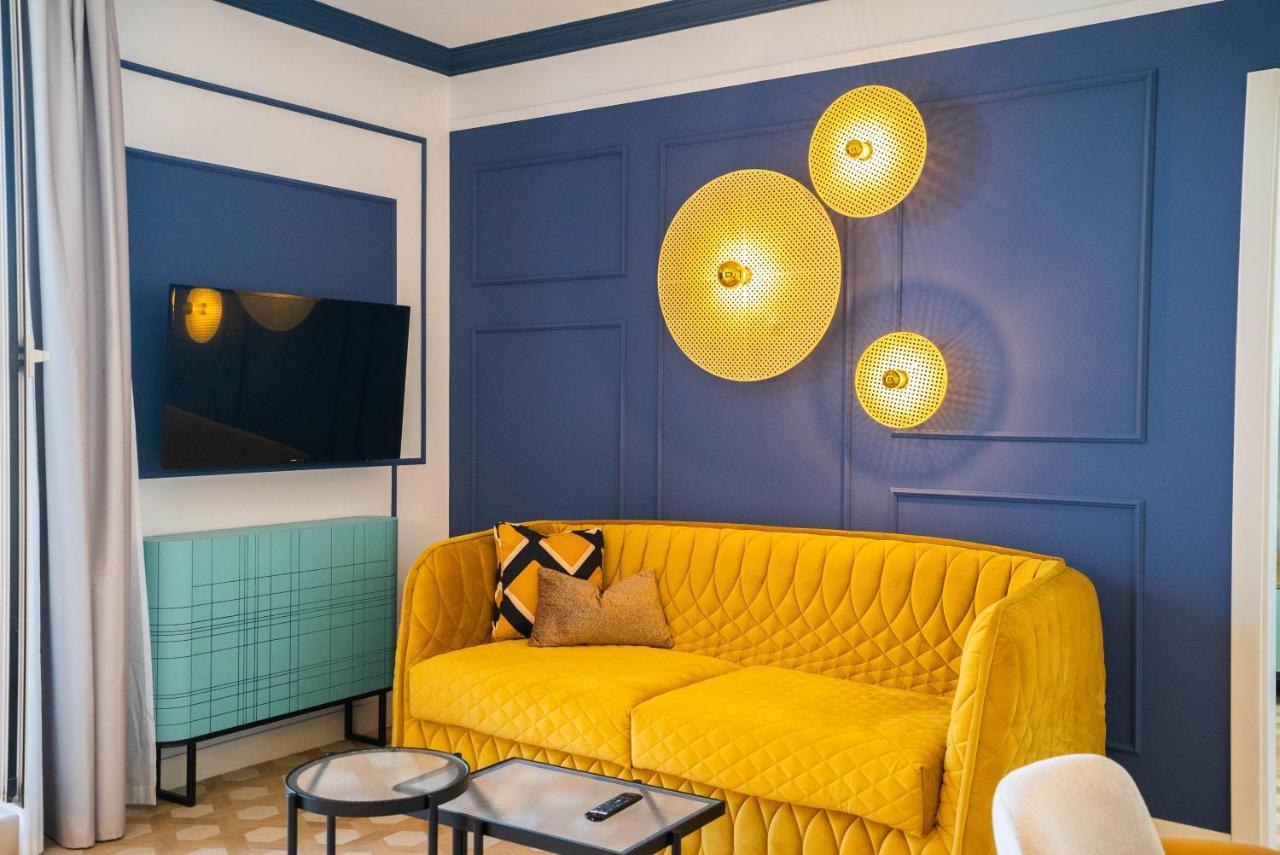 مدريد Smartrental Collection Gran Via Capital المظهر الخارجي الصورة