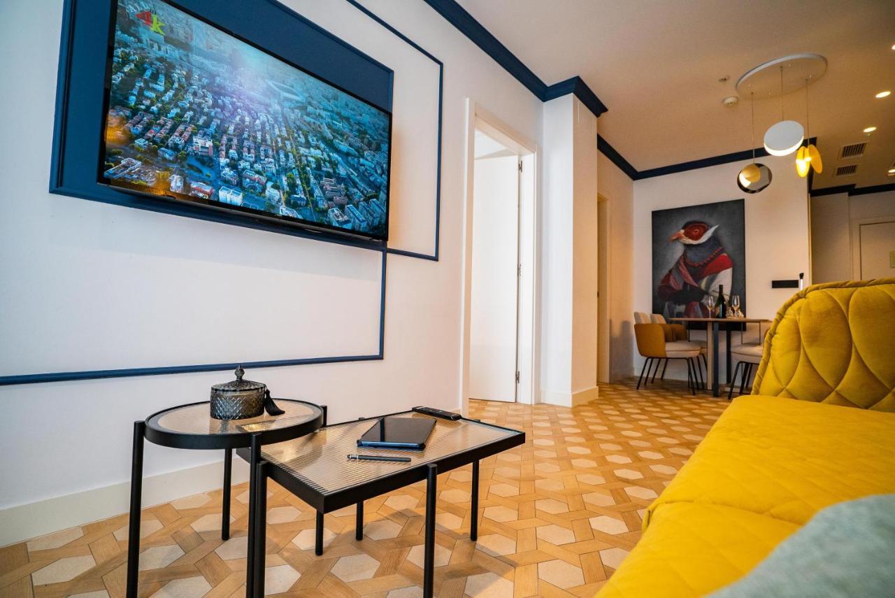 مدريد Smartrental Collection Gran Via Capital المظهر الخارجي الصورة