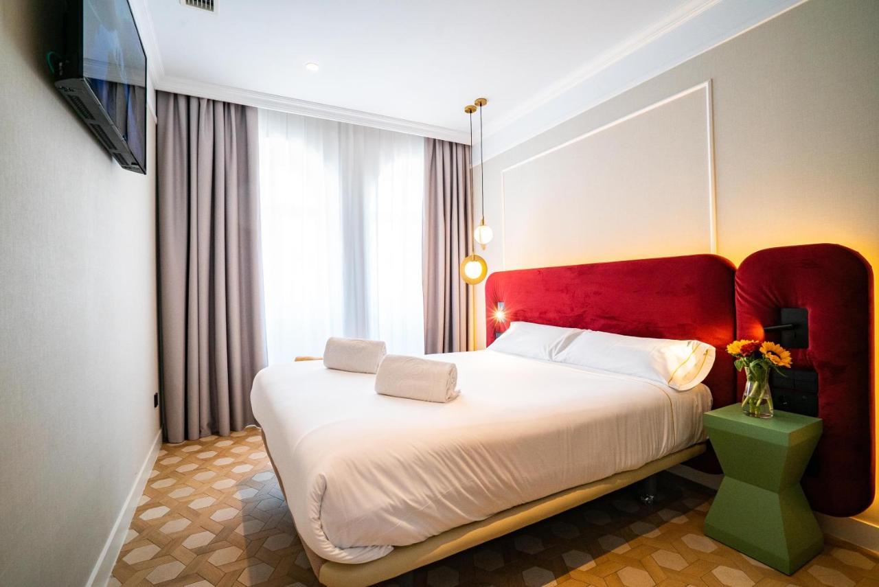 مدريد Smartrental Collection Gran Via Capital المظهر الخارجي الصورة