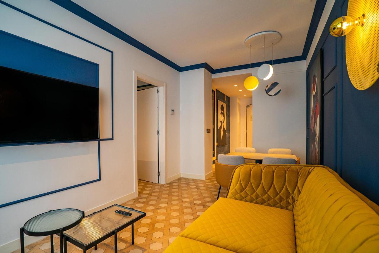 مدريد Smartrental Collection Gran Via Capital المظهر الخارجي الصورة