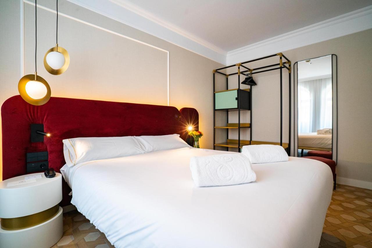مدريد Smartrental Collection Gran Via Capital المظهر الخارجي الصورة