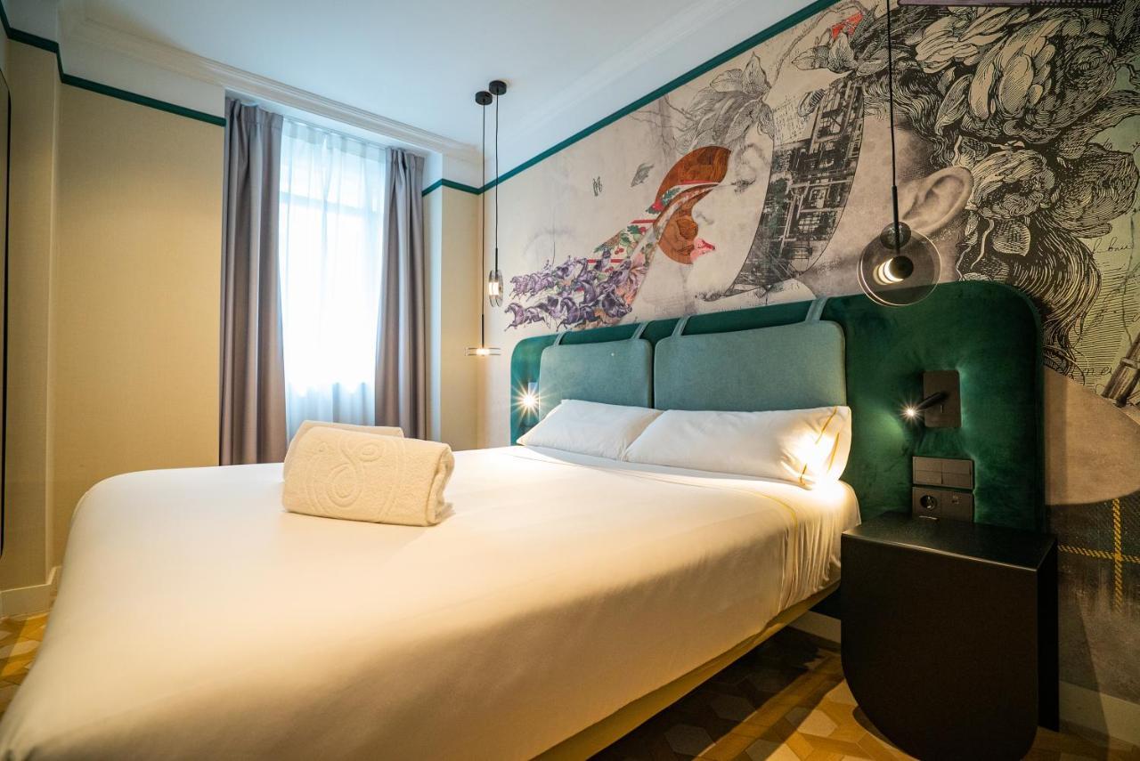 مدريد Smartrental Collection Gran Via Capital المظهر الخارجي الصورة