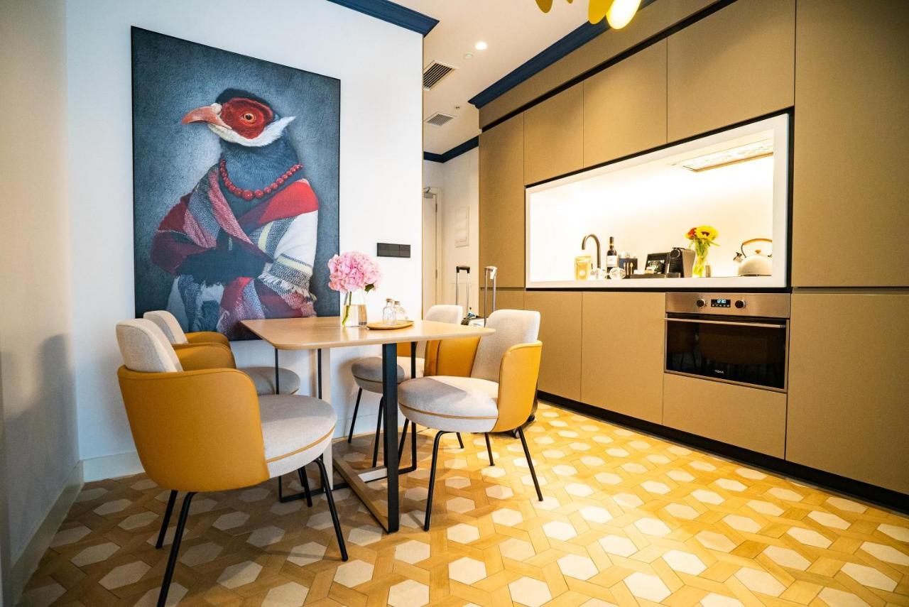 مدريد Smartrental Collection Gran Via Capital المظهر الخارجي الصورة