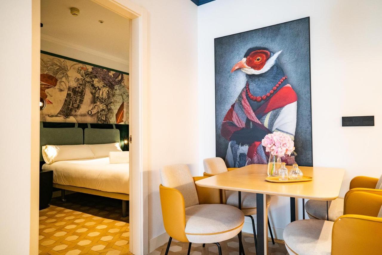مدريد Smartrental Collection Gran Via Capital المظهر الخارجي الصورة