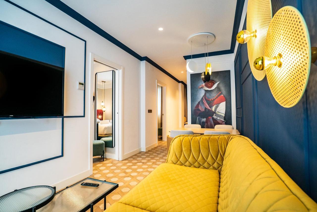 مدريد Smartrental Collection Gran Via Capital المظهر الخارجي الصورة