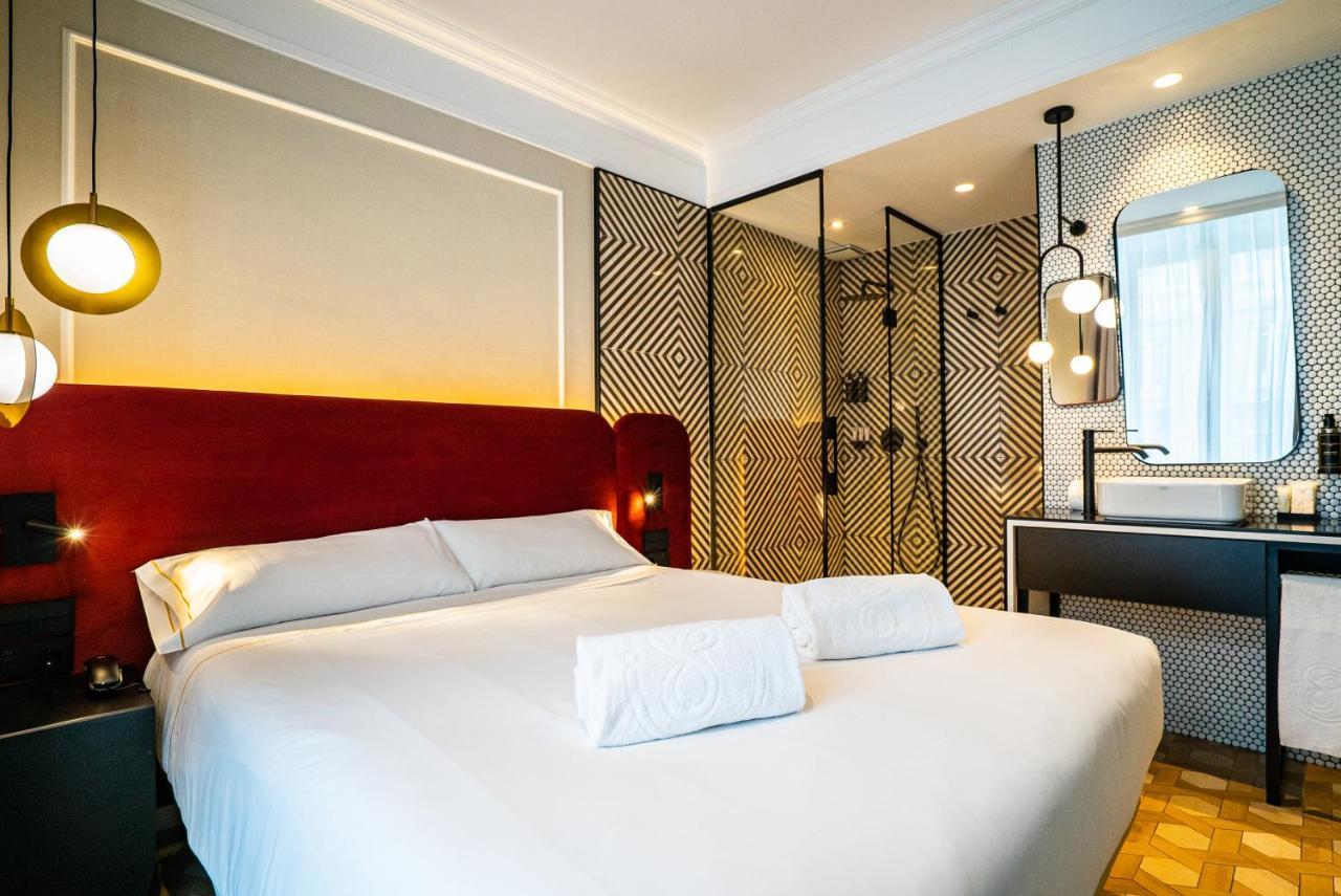 مدريد Smartrental Collection Gran Via Capital المظهر الخارجي الصورة