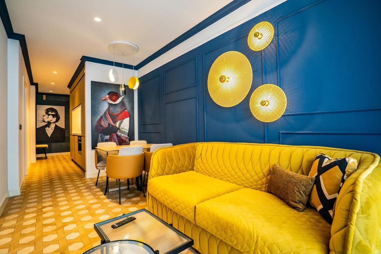 مدريد Smartrental Collection Gran Via Capital المظهر الخارجي الصورة