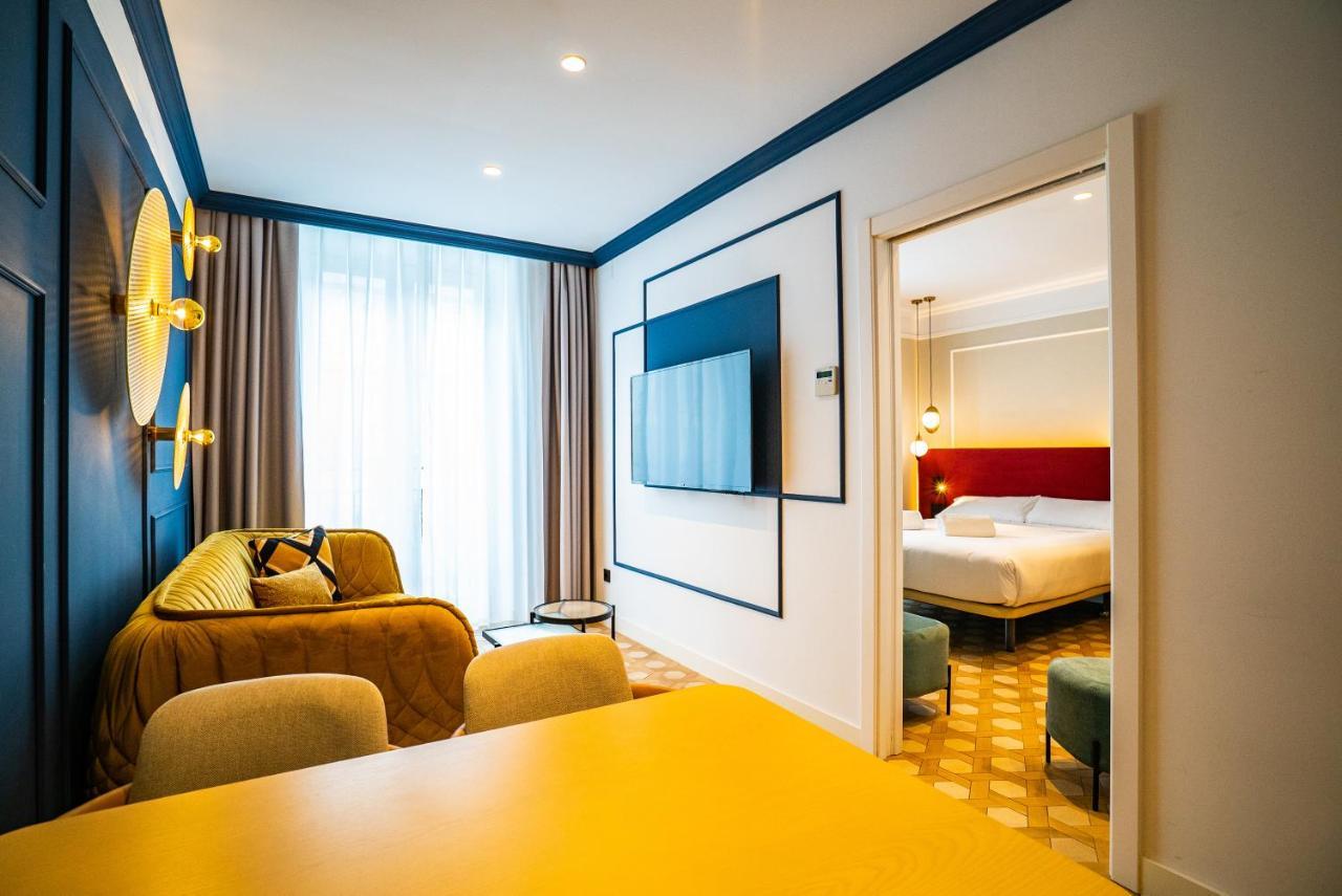 مدريد Smartrental Collection Gran Via Capital المظهر الخارجي الصورة