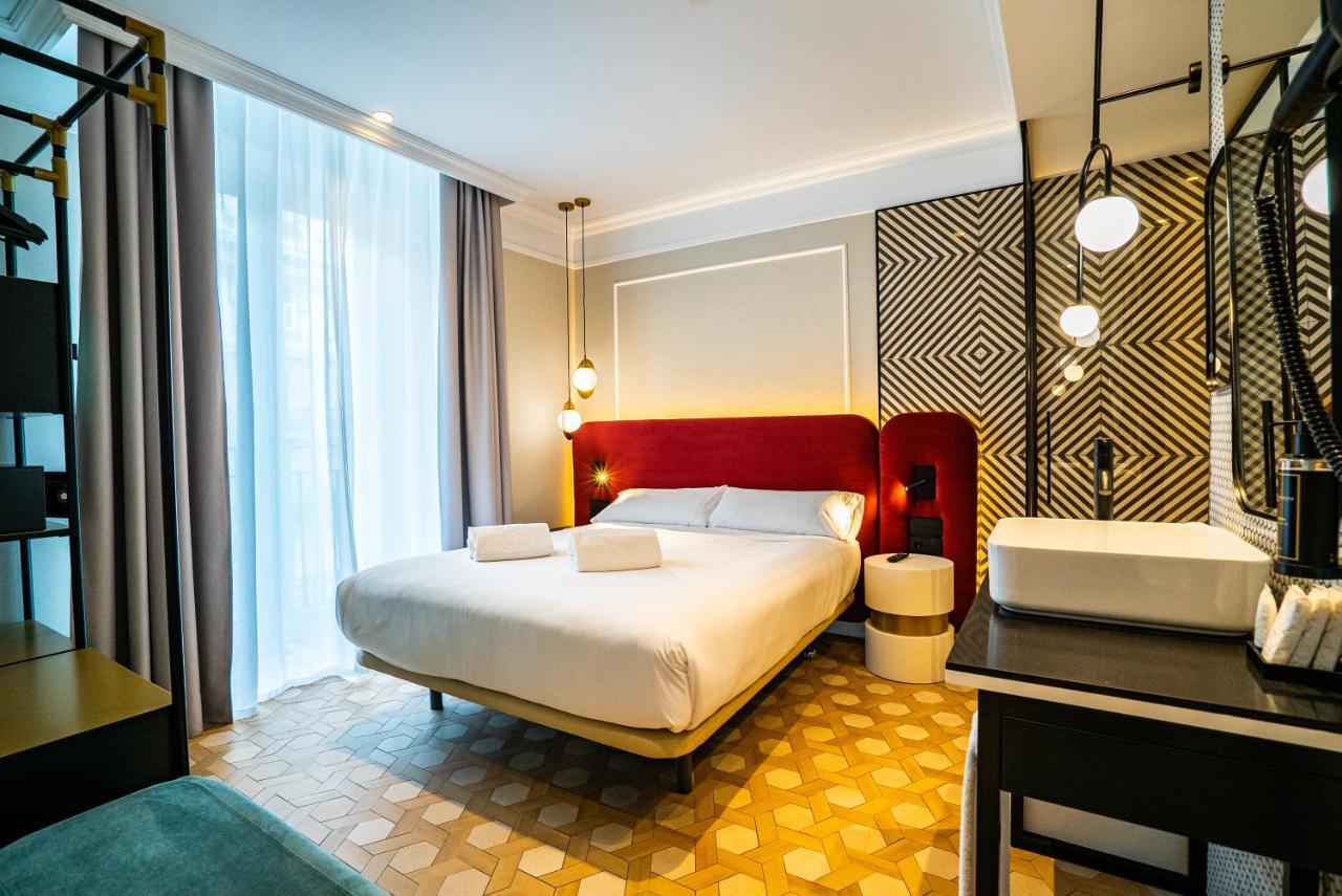 مدريد Smartrental Collection Gran Via Capital المظهر الخارجي الصورة