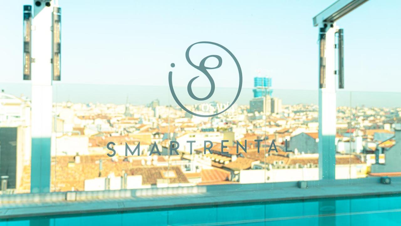 مدريد Smartrental Collection Gran Via Capital المظهر الخارجي الصورة