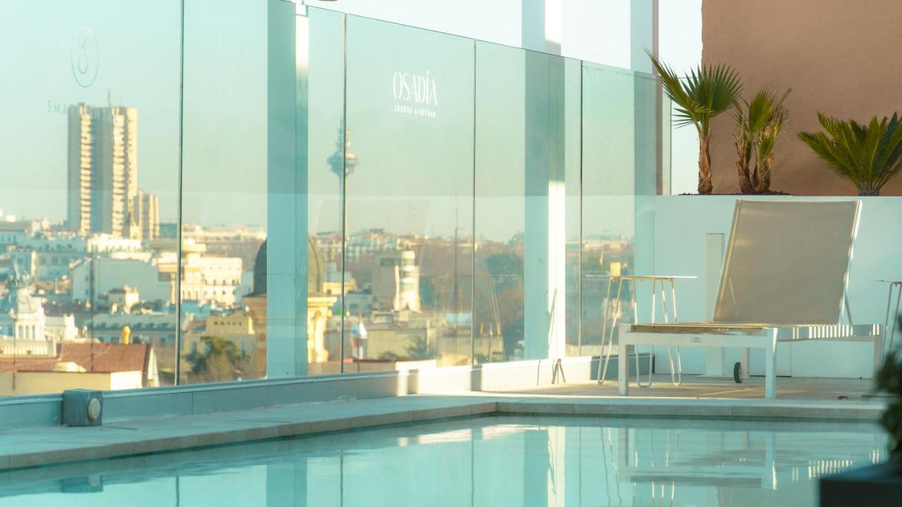 مدريد Smartrental Collection Gran Via Capital المظهر الخارجي الصورة