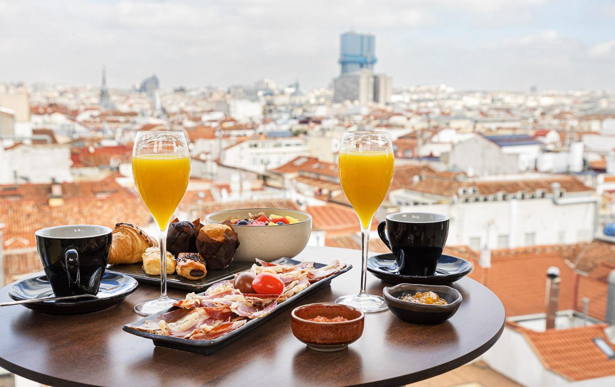 مدريد Smartrental Collection Gran Via Capital المظهر الخارجي الصورة